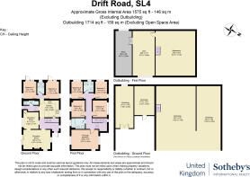 Floor/Site plan 1