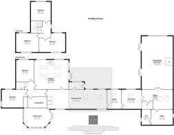 Floor Plan - Crofthead Farm