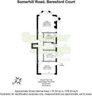 Somerhill Road ,Beresford Court