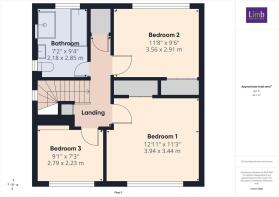 Beechdale - First Floor