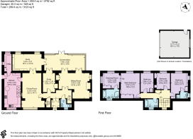 Wealdon House floorp