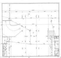 Floor/Site plan 1