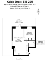 Ground Floor E16 2SH