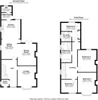 63 Merthyr Mawr Road, Bridgend - all floors.JPG