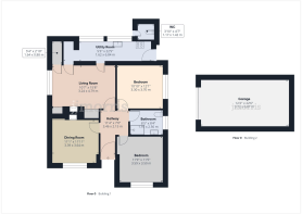 Ground Floor with Garage