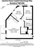 Flat 1303, Jasmine House - wAIcTqXfM145yoRRwS9c.jp