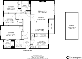 floorplans 1fHazelde