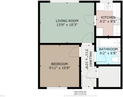 Floor Plan 1 Stevensgate