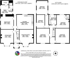 Floor/Site plan 1