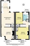 2D Floor Plan