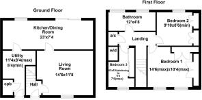 7 Horsham Walk, Corby - all floors.JPG