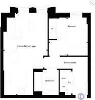 The Legacy Apartments, Number 18