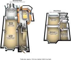 3D Floorplan