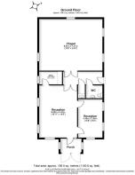 Christian Science Church, Berkhamsted - all floors