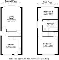 2D Floorplan