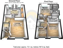 3D Floorplan