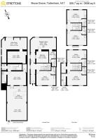 Floor/Site plan 1