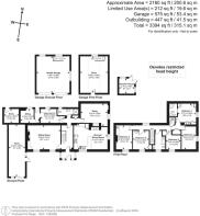 London House - Floorplan