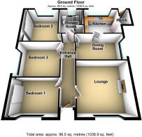 30 Lakeside Gardens , Merthyr Tydfil, Merthyr Tydf