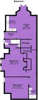 Flat 7, 36 Demesne Road, Whalley Range - all floor