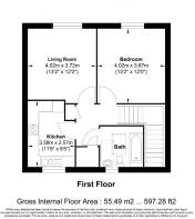 Lydney Maisonettes F