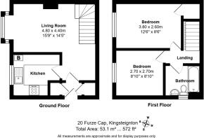 20 Furze Cap, Kingsteignton