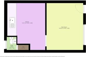Floor/Site plan 1