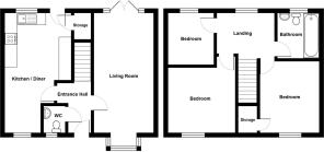 2D Floorplan