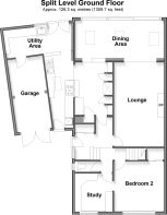 Split Level Ground Floor