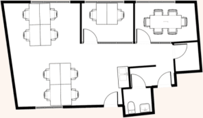 Floor/Site plan 2