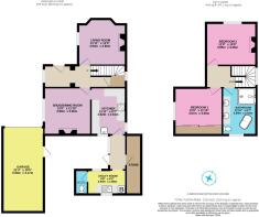 2D Floor Plan