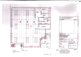 Floor/Site plan 1