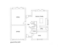 Floor/Site plan 2
