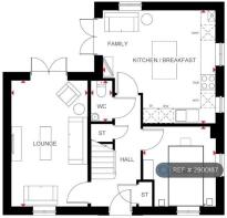 Floor Plan - Ground Floor