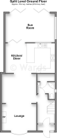 Split Level Ground Floor