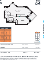 Plot floorplan