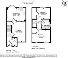 Cheetah Chase - Floor Plan 1