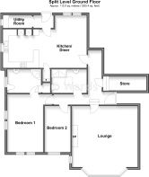 Split Level Ground Floor