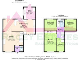 27 Meliden Gardens, St. Helens - all floors.JPG