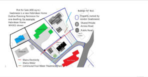 Floor/Site plan 1