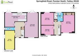 2D Floorplan