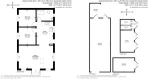 Floor/Site plan 1