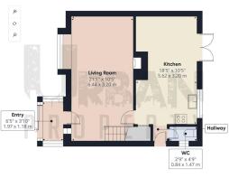 Floor Plan - Ground Floor 