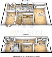 3D Floorplan