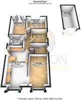3D Floorplan
