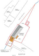TREWINCE MANOR COTTAGE SITE PLAN AND LOCATION PLAN