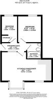 Flat 14, 26, Wellington Court, Waterloo Road Havan