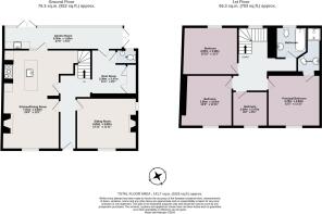 Main House Floorplan