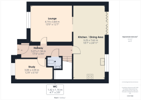 Ground Floor - Floor Plan