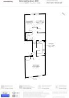 First_Floor Flat 167 Battersea High Street-floorpl
